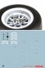 Meng Model RS-002 Ford GT40 Mk.II'66 1/12